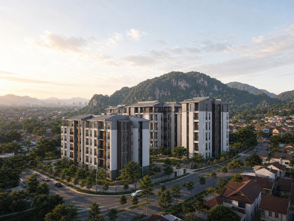 Bidara development