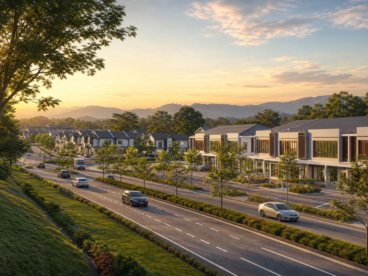 Tampin development